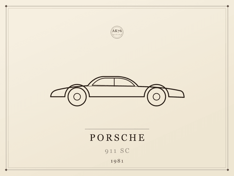 Porsche 911 SC 3.0 Targa — Platzhalterabbildung