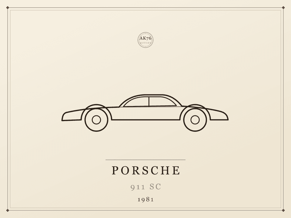 Porsche 911 SC 3.0 Targa — Platzhalterabbildung